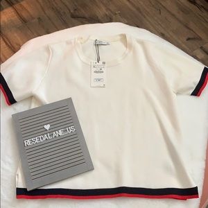 Zara Knitwear collection Top